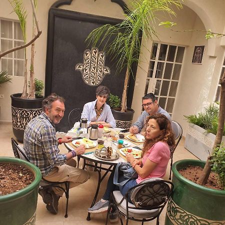 Riad Excellence Marrakesh Bagian luar foto