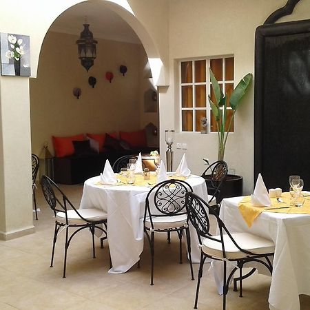 Riad Excellence Marrakesh Bagian luar foto