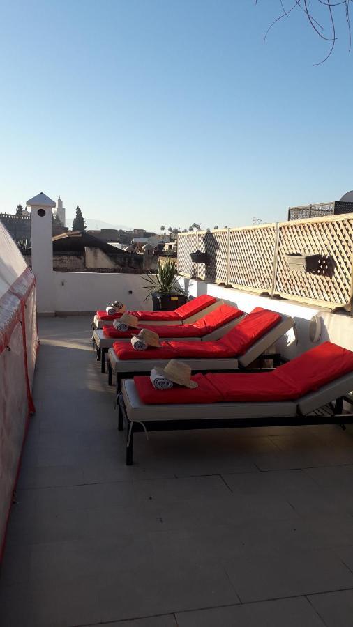Riad Excellence Marrakesh Bagian luar foto