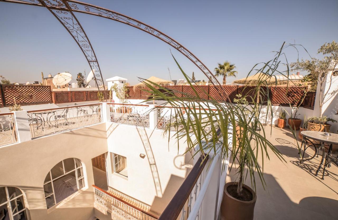 Riad Excellence Marrakesh Bagian luar foto