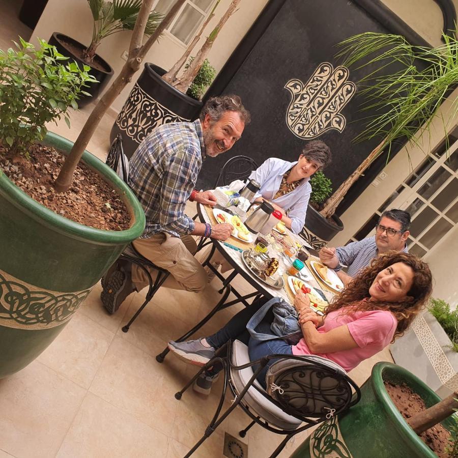 Riad Excellence Marrakesh Bagian luar foto