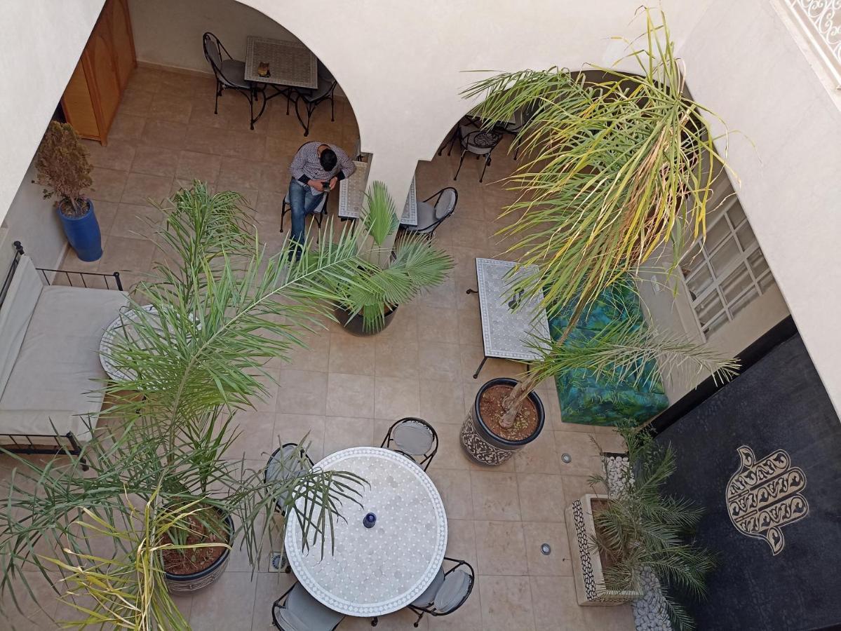 Riad Excellence Marrakesh Bagian luar foto