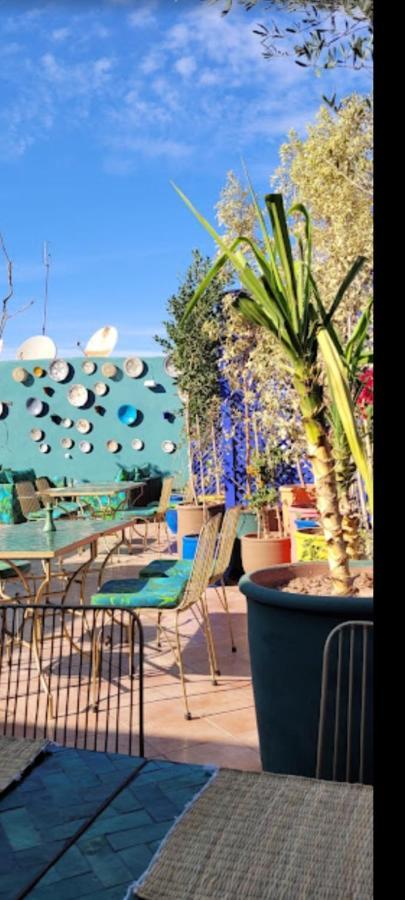 Riad Excellence Marrakesh Bagian luar foto