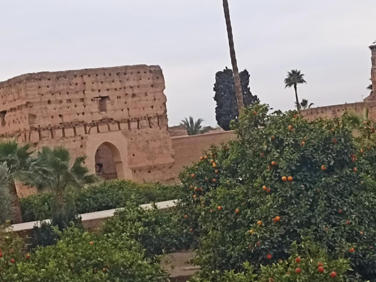 Riad Excellence Marrakesh Bagian luar foto