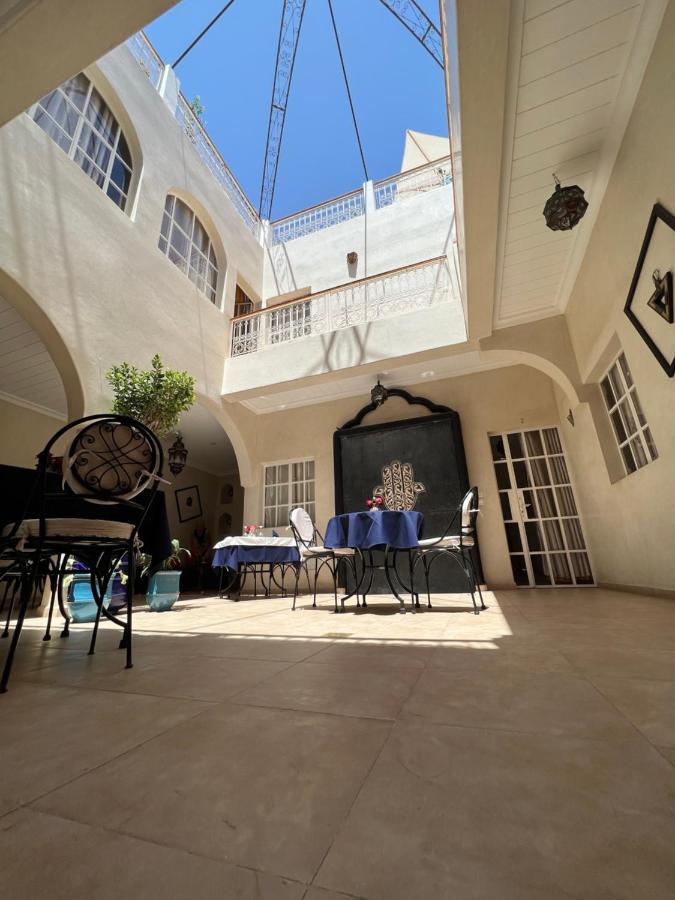 Riad Excellence Marrakesh Bagian luar foto