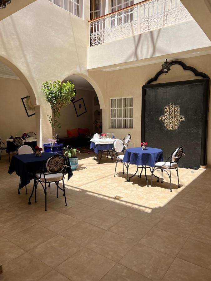 Riad Excellence Marrakesh Bagian luar foto