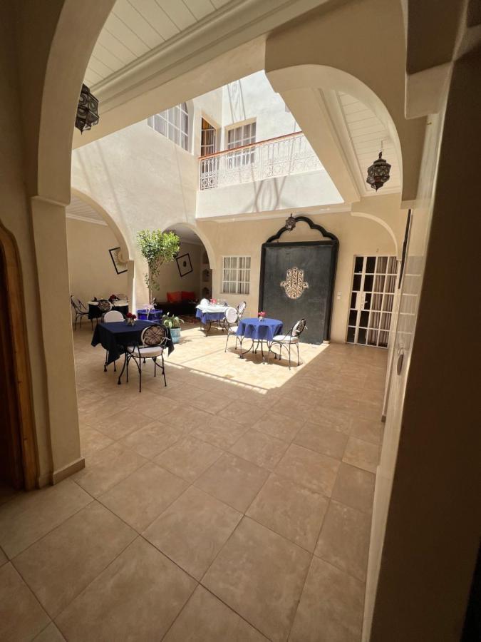 Riad Excellence Marrakesh Bagian luar foto