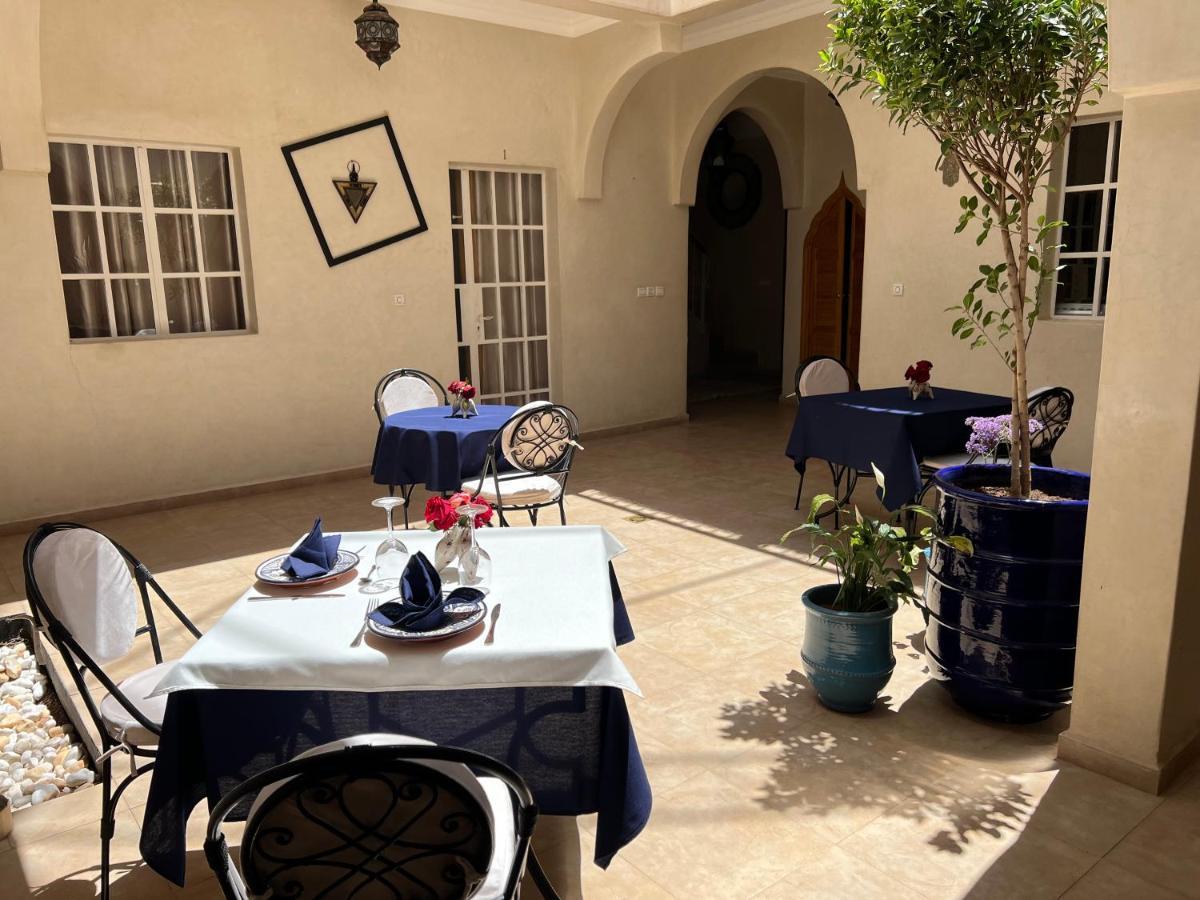 Riad Excellence Marrakesh Bagian luar foto
