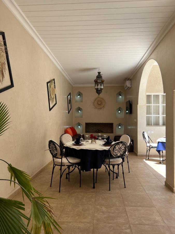 Riad Excellence Marrakesh Bagian luar foto