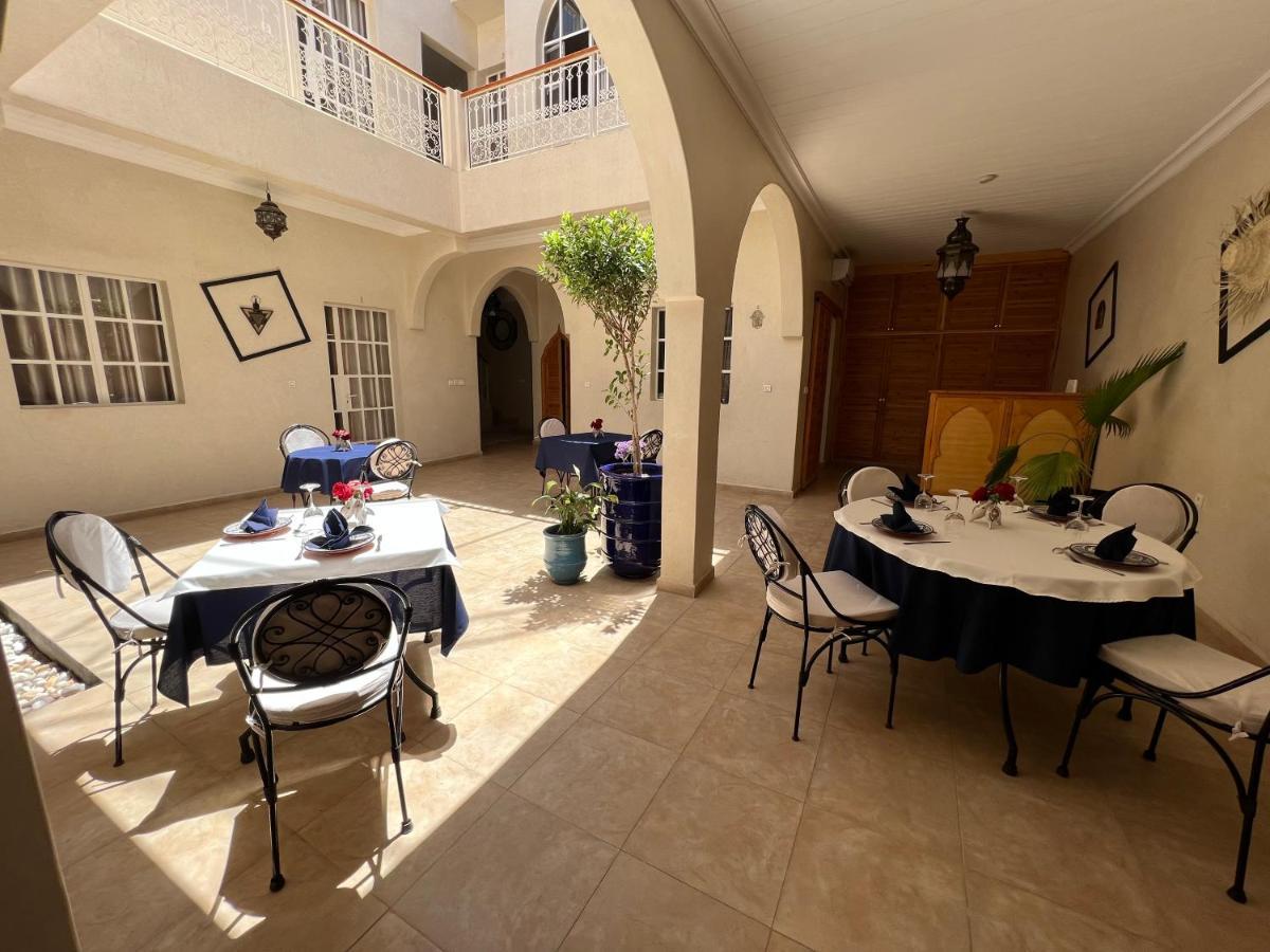 Riad Excellence Marrakesh Bagian luar foto