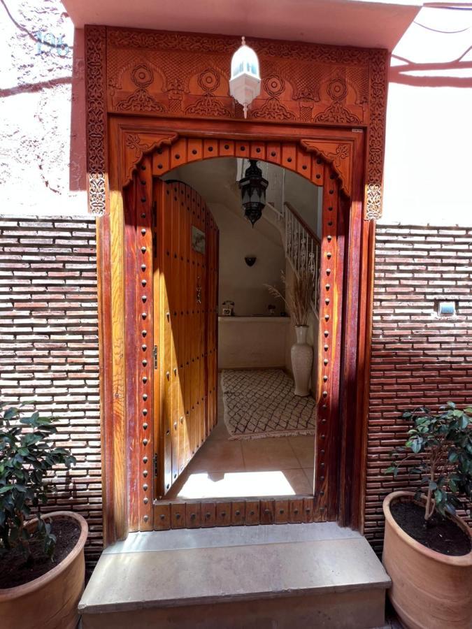 Riad Excellence Marrakesh Bagian luar foto