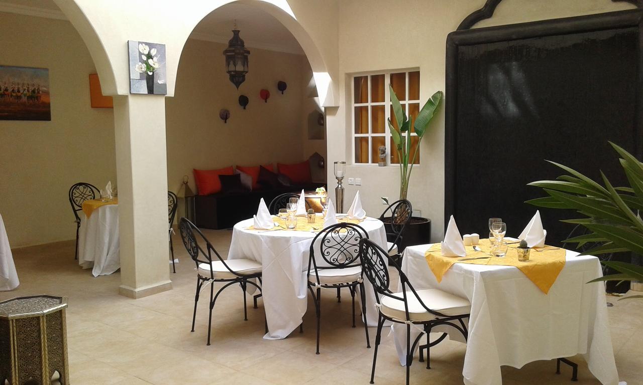 Riad Excellence Marrakesh Bagian luar foto