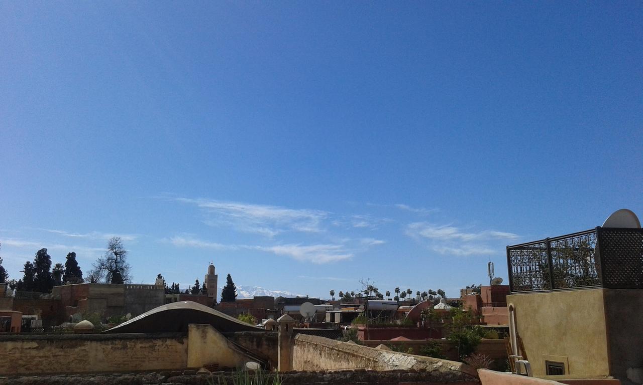 Riad Excellence Marrakesh Bagian luar foto