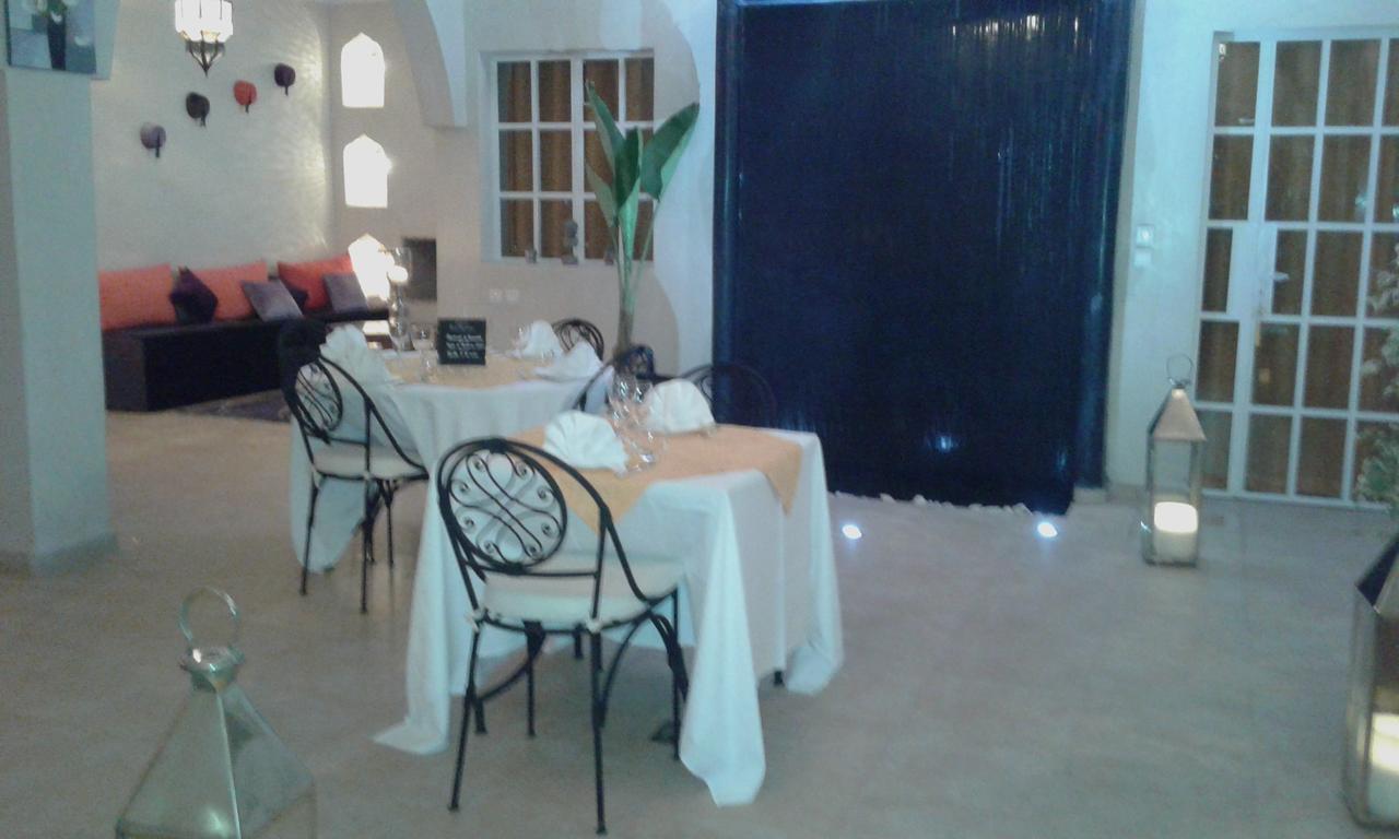 Riad Excellence Marrakesh Bagian luar foto