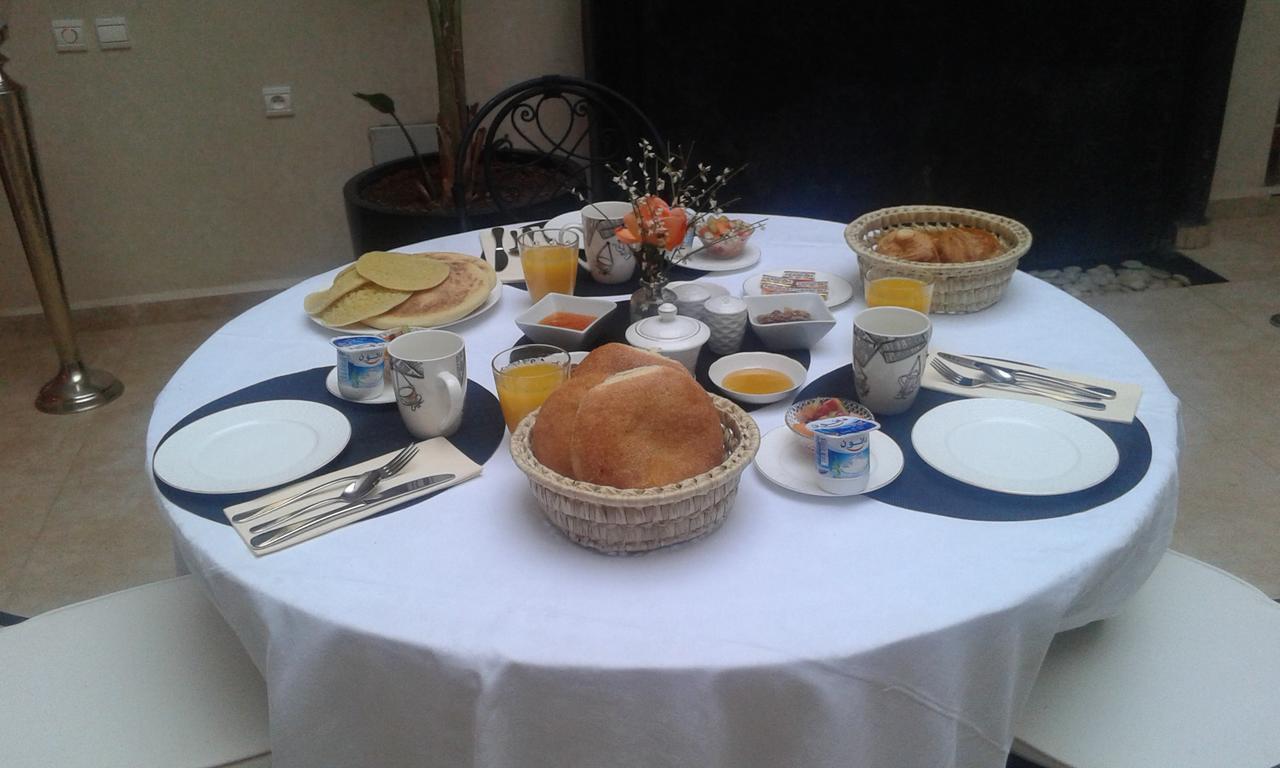 Riad Excellence Marrakesh Bagian luar foto
