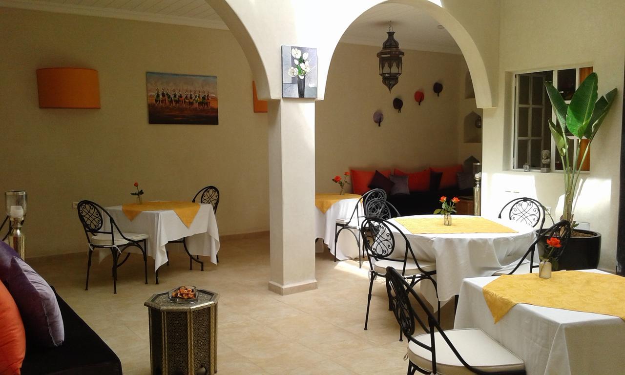 Riad Excellence Marrakesh Bagian luar foto