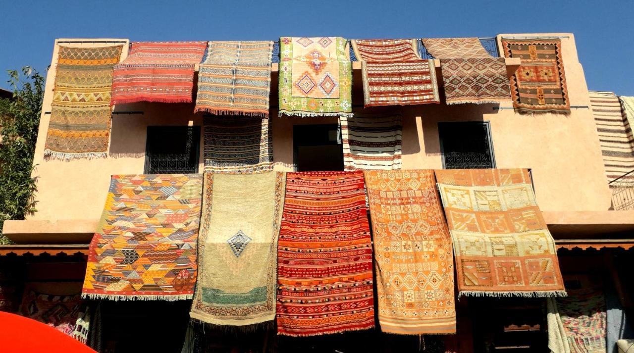 Riad Excellence Marrakesh Bagian luar foto