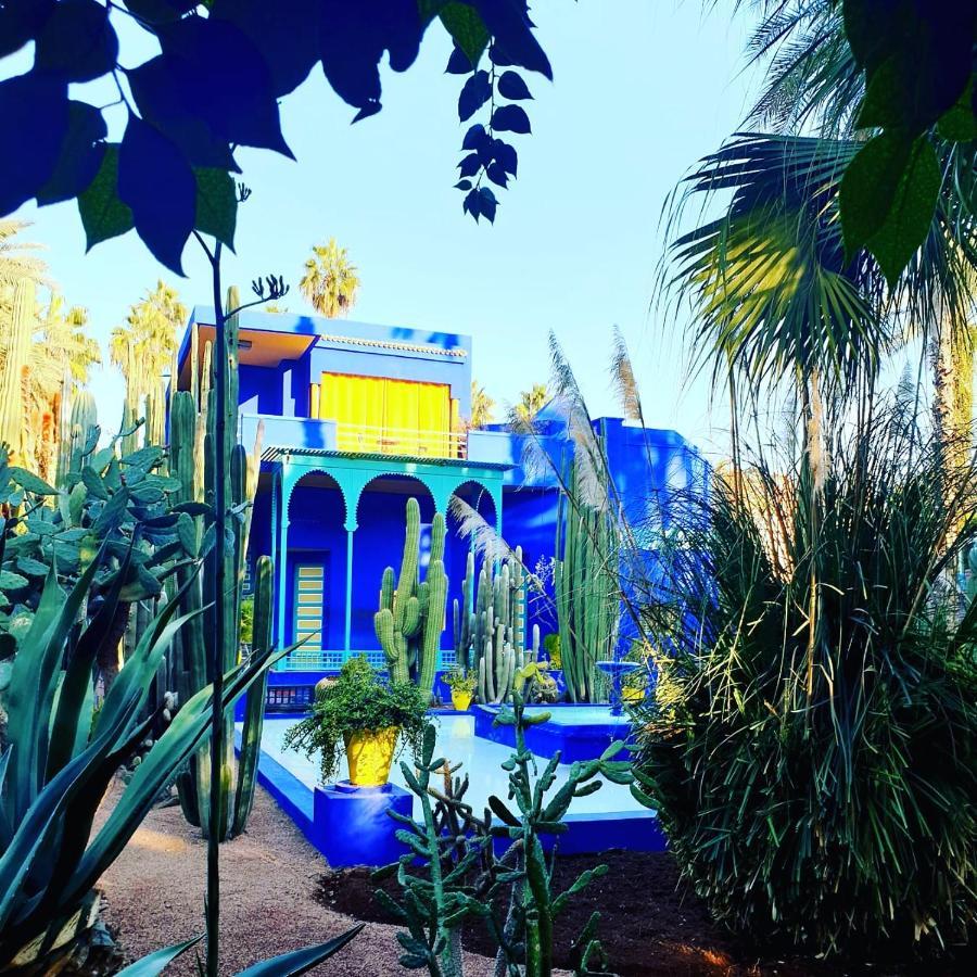 Riad Excellence Marrakesh Bagian luar foto